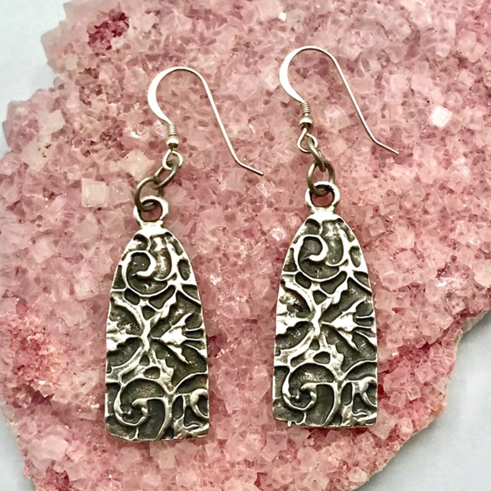 Sterling Silver Earrings